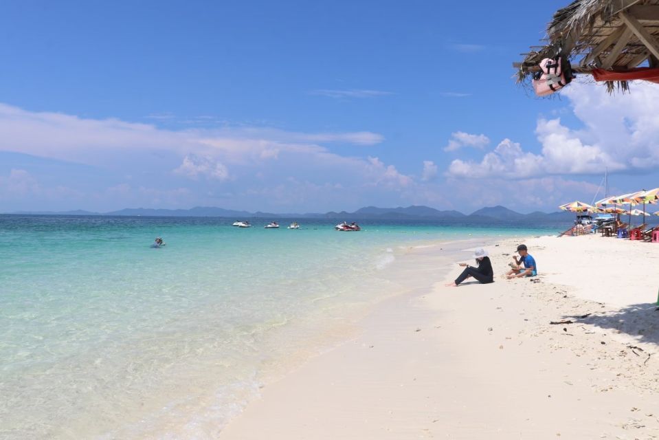 Full-Day Phiphi & Khai Island From Asia Marina Pier - Last Words