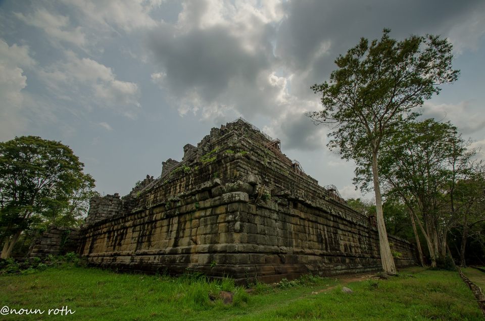 Full-Day Preah Vihear, Koh Ker and Beng Mealea Private Tour - Common questions