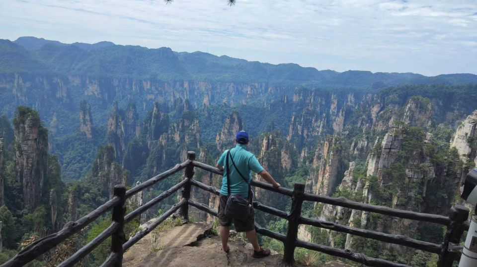 Full-Day Private Tour of Zhangjiajie National Forest Park - Last Words