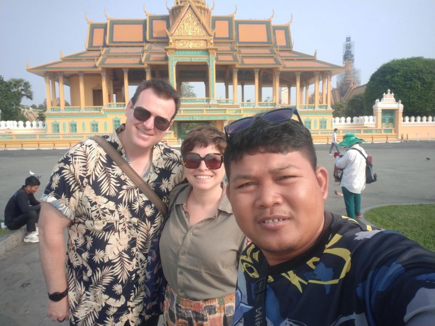 Full Day Tour in Phnom Penh by Tuk Tuk - Common questions