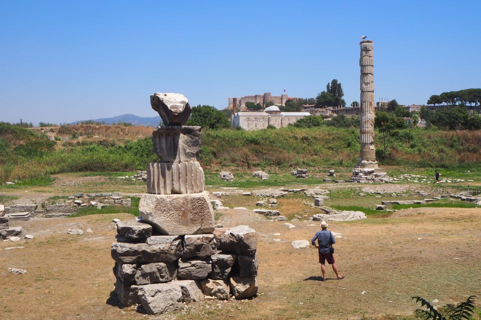 Full-Day Tour of Ancient Ruins in Ephesus From Izmir - Last Words