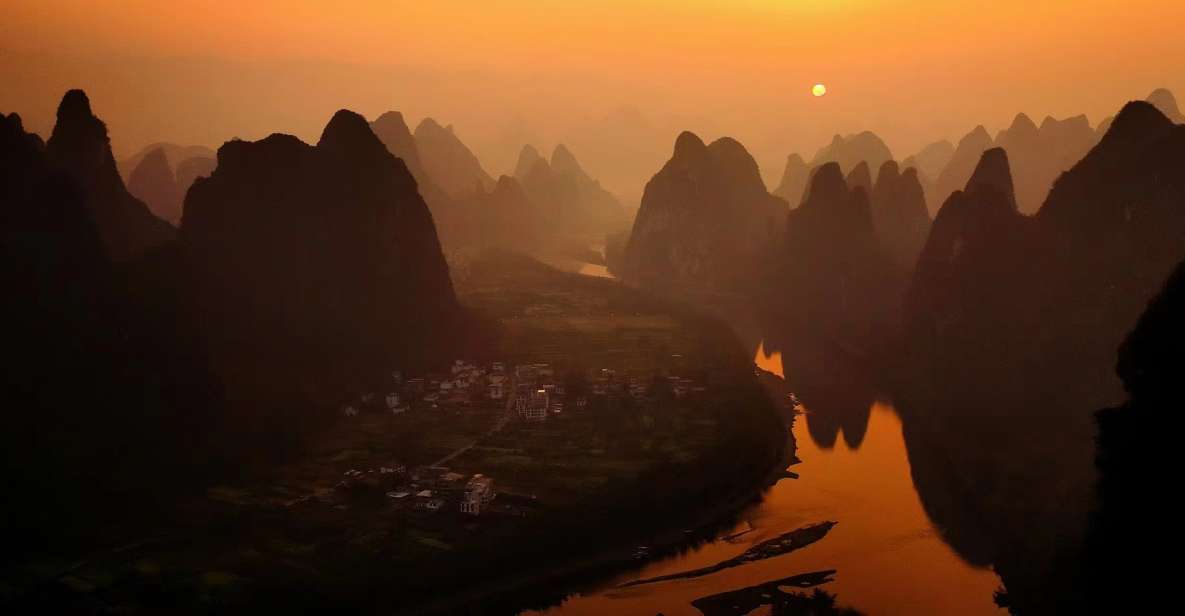 Full/Half-Day Yangshuo Xianggong Hill Sunrise Private Tour - Common questions