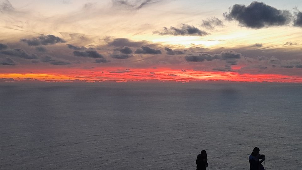Funchal: Pico Do Arieiro Sunset Tour With Sushi and Drinks - Common questions