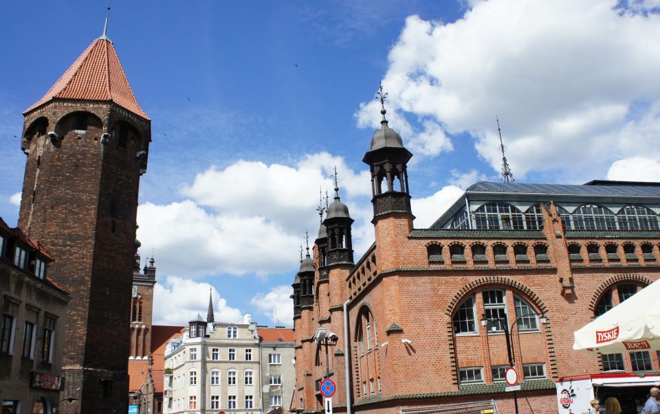 Gdansk: Individual Sightseeing Tour With Audio Guide - Last Words