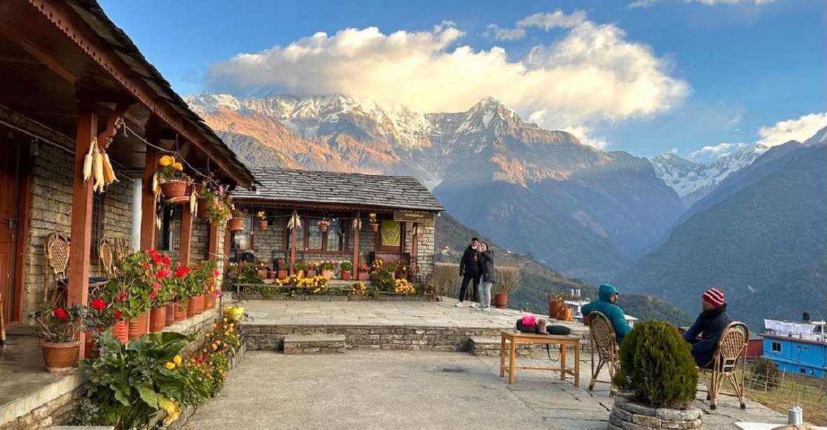 Ghandruk Village Discovery: Private Day Hike From Pokhara - Last Words