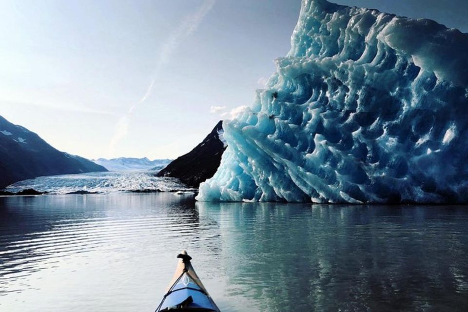 Girdwood: Helicopter Glacier Blue Kayak & Grandview Tour - Common questions