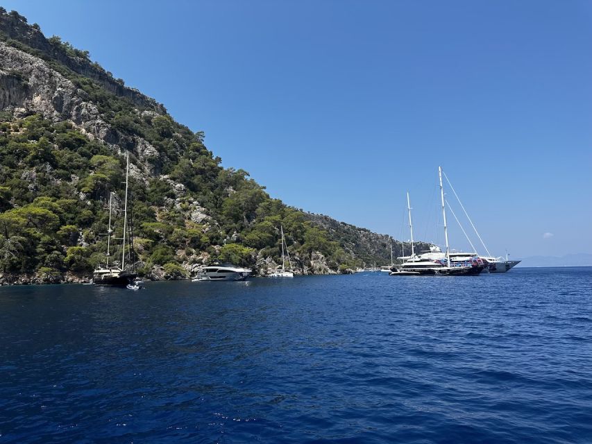 Gocek: Private Yacht Rental & Sunset Tour - Common questions