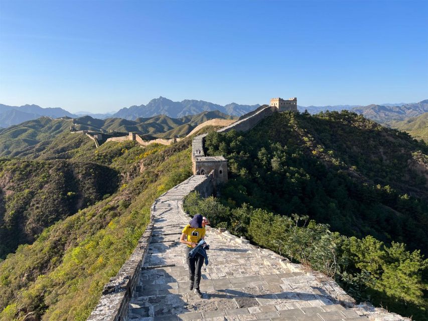 Great Wall Jinshanling To Simatai West Hiking Private Tour - Last Words