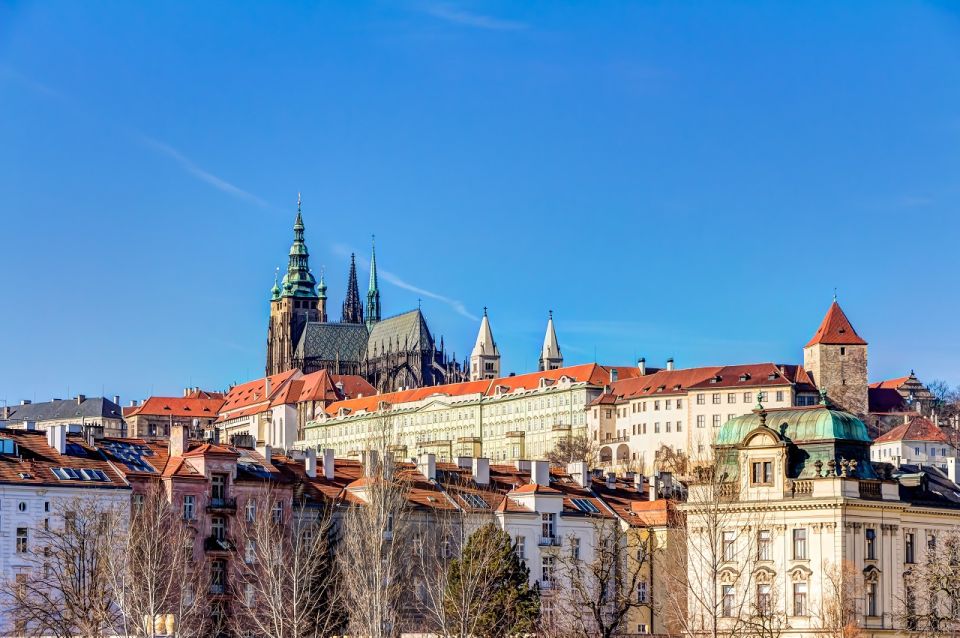 Guided Prague Tour by Bus,Foot,Boat With Snack and Museum - Common questions