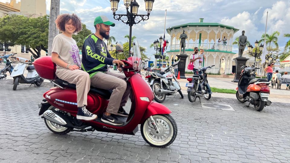 Guided Scooter Tour - Common questions