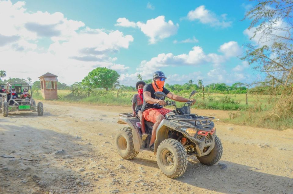 Guided Tour in ATV by Macao Beach and Taíno Cave - Last Words