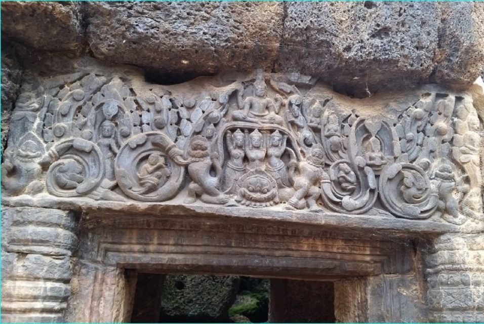 Half-Day Tour of Tonle Bati and Ta Prohm Temples - Last Words