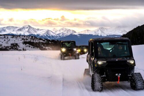 Hatcher Pass: Heated & Enclosed ATV Tours - Open All Year! - Common questions