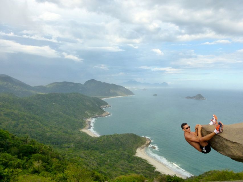 Hiking at Pedra Do Telégrafo & Relaxing on a Wild Beach - Additional Information