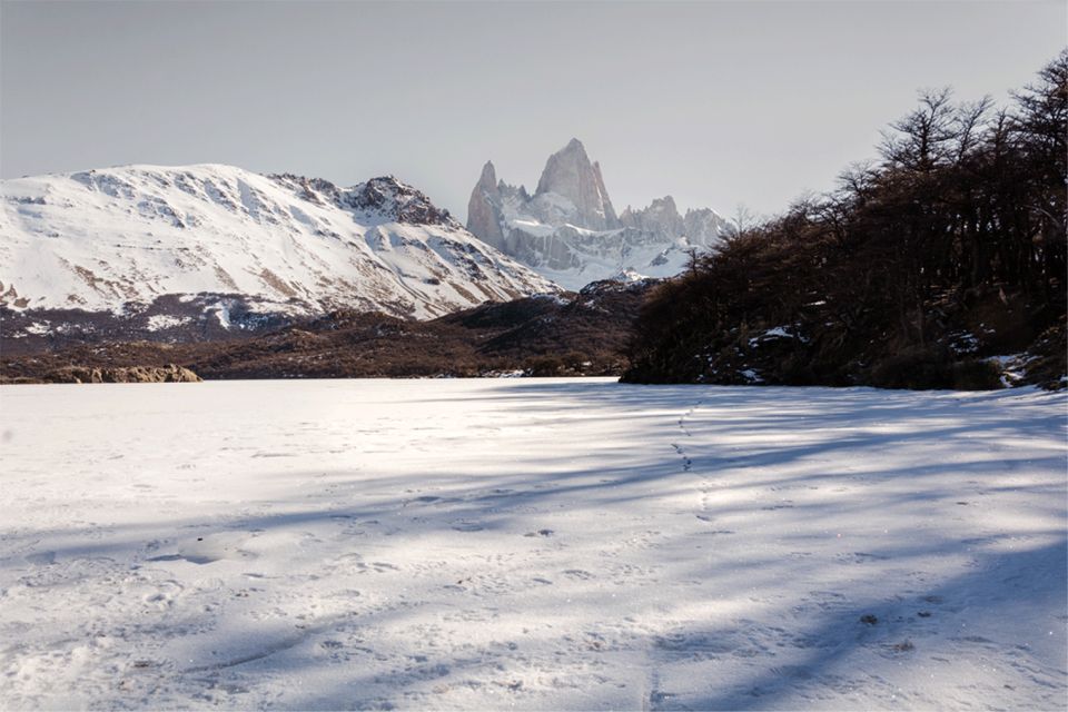 Hiking to Laguna De Los Tres - Last Words