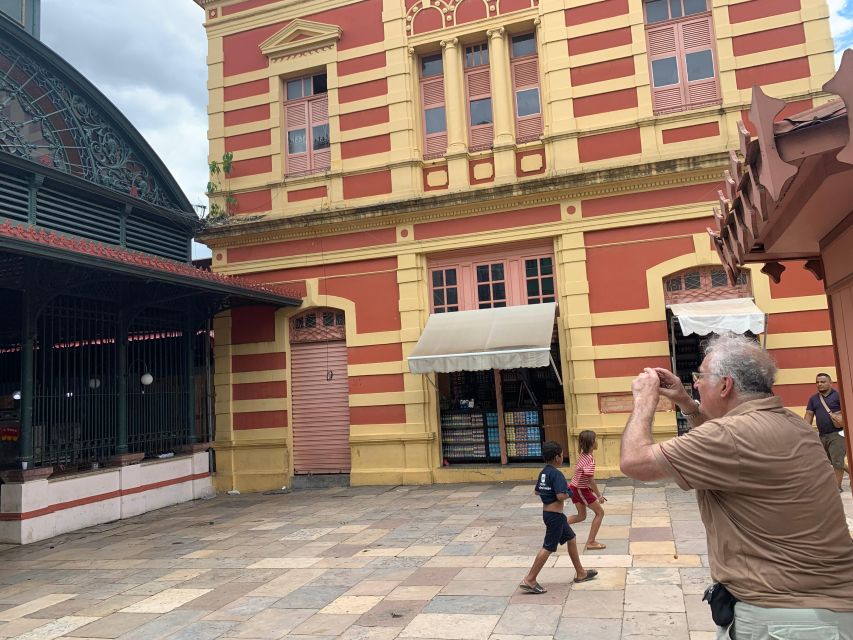 Historic City Tour Manaus by Car With 3 Stops. - Last Words