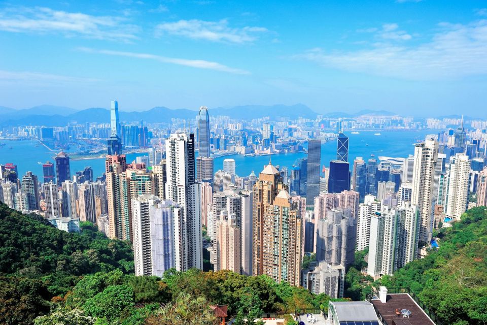 Hong Kong: Self-Guided Audio Tour - Last Words