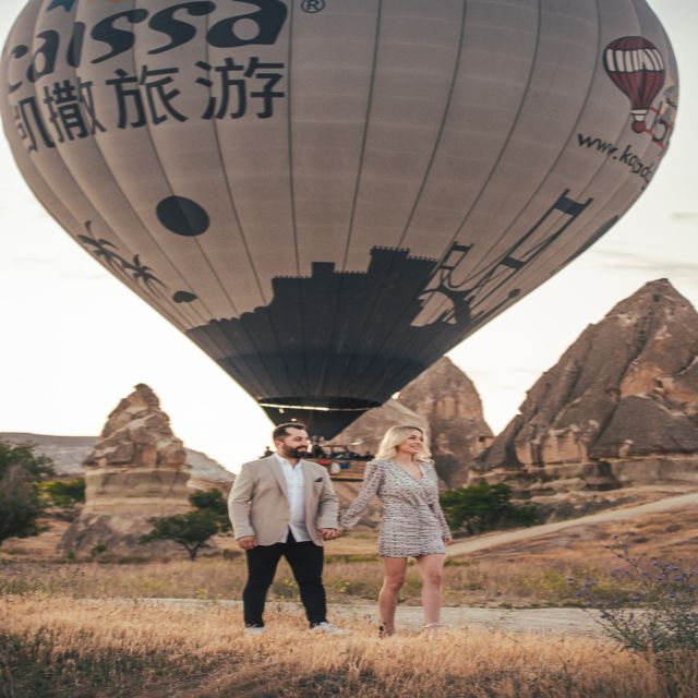 Hor Air Balloon in Cappadocia - Last Words