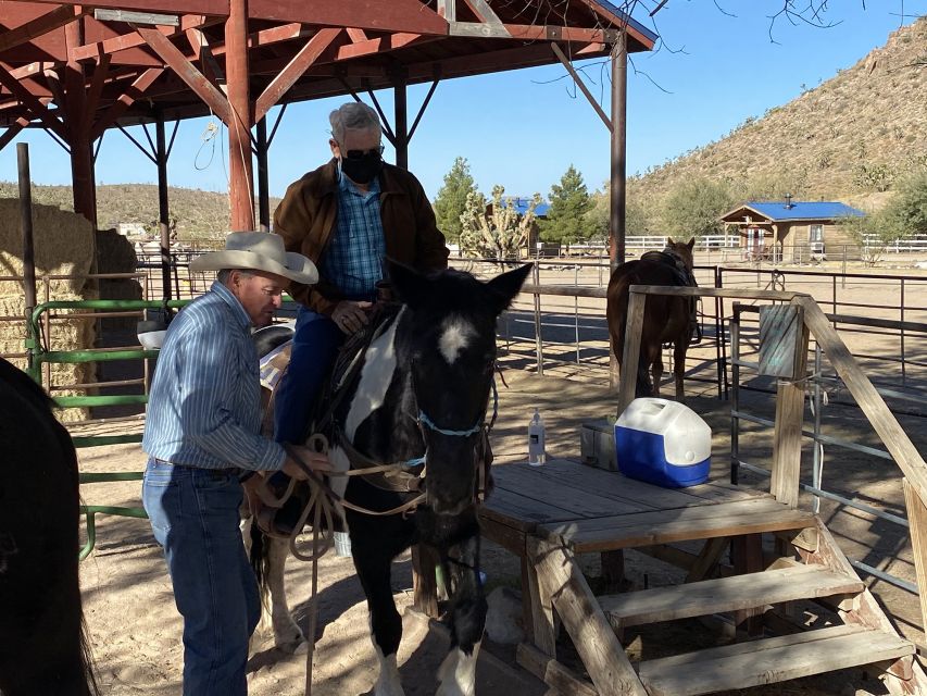 Horseback Ride Thru Joshua Tree Forest With Buffalo & Lunch - Last Words