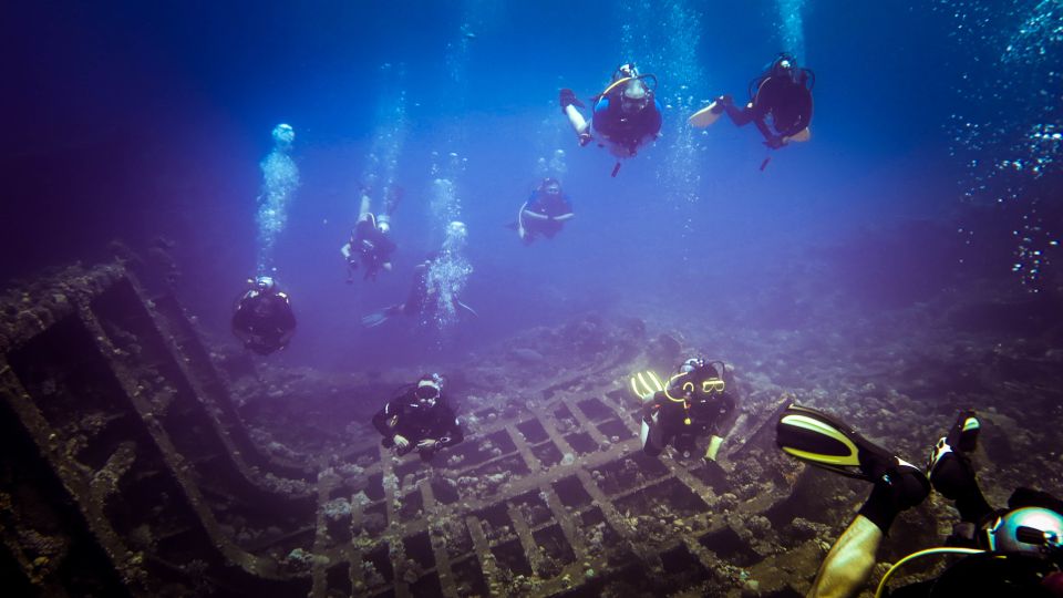 Hurghada: 1 or 2-Day Diving Package With Soft All-Inclusive - Last Words