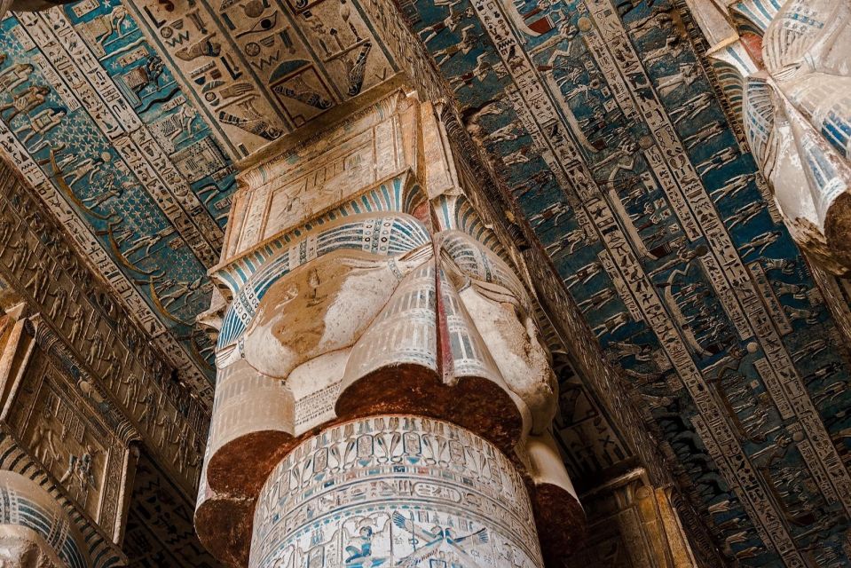 Hurghada: Dendera and Medinet Habu Private Guided Day Tour - Common questions