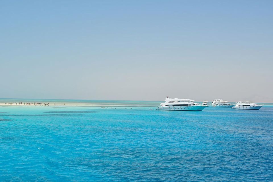 Hurghada: Luxury Private Yacht With Optional Lunch & Drinks - Common questions