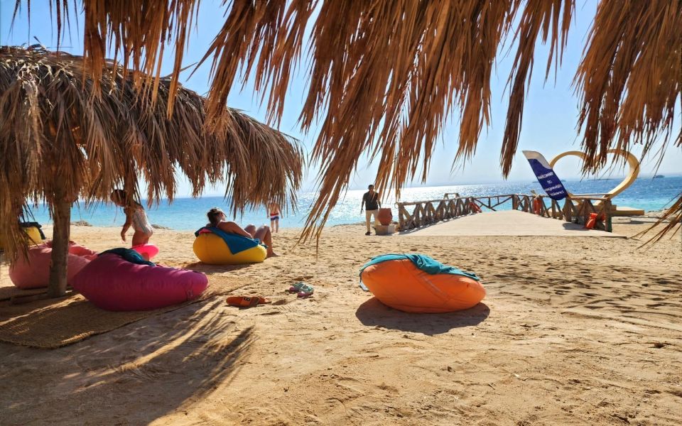 Hurghada: Magawish Island Boat Trip With Lunch & Transfers - Last Words