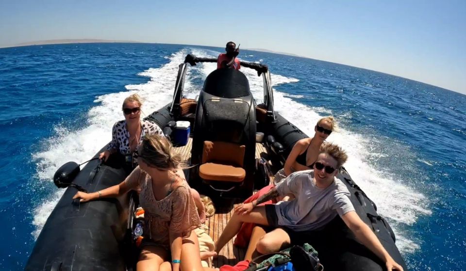 Hurghada: Private Speedboat to Dolphin House With Pickup - Common questions