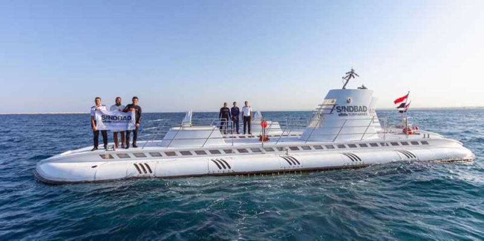 Hurghada: Sindbad Submarine Tour With Hotel Transfers - Last Words