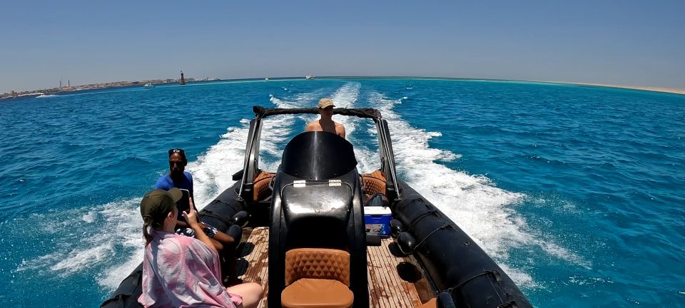 Hurghada: the 7 Wonders Speedboat Tour W/ Snorkeling & Lunch - Last Words