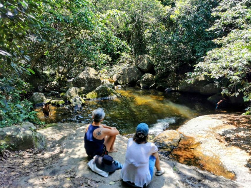 Ilha Grande: Walking Abraão Historical Tour and Natural Pool - Last Words