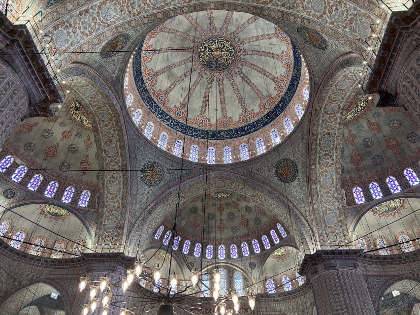 Istanbul: Best of the City Full-Day Tour With Transfers - Last Words