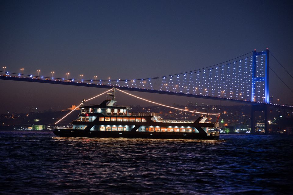 Istanbul: Bosphorus Dinner Cruise and Turkish Night Show - Last Words