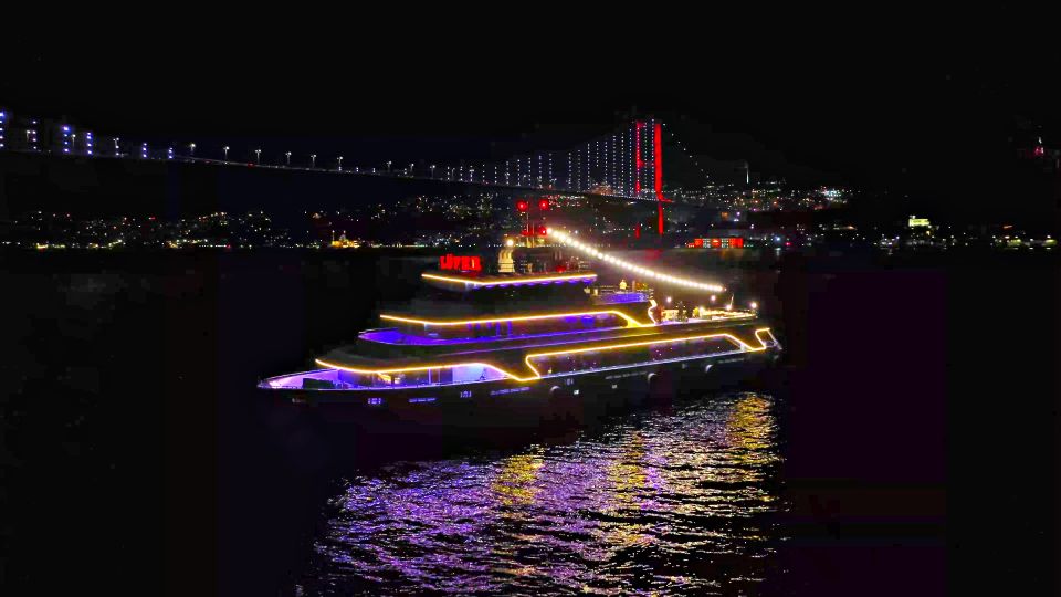 Istanbul: Bosphorus Dinner Cruise & Show With Private Table - Last Words