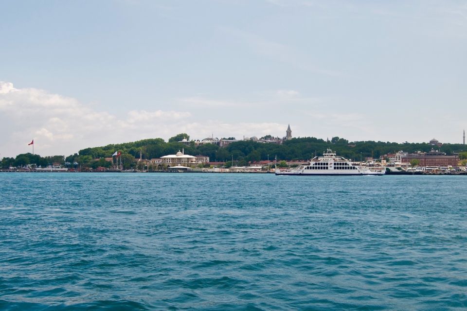 Istanbul: Full-Day Bosphorus Cruise and Shopping Tour - Last Words