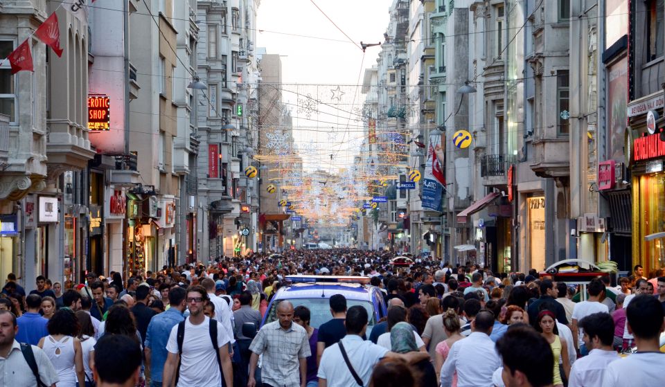 Istanbul: Galata District Walking Tour - Common questions