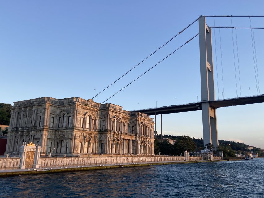 Istanbul: Old Town Highlights Tour & Bosphorus Cruise - Last Words