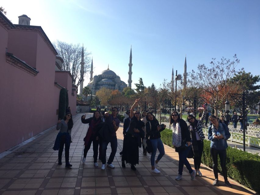 Istanbul: Private Guided Tour - Common questions