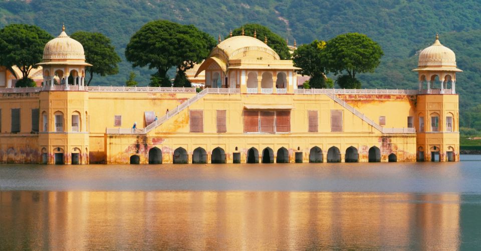 Jaipur: Private City Tour With Optional Buffet and Tickets - Common questions