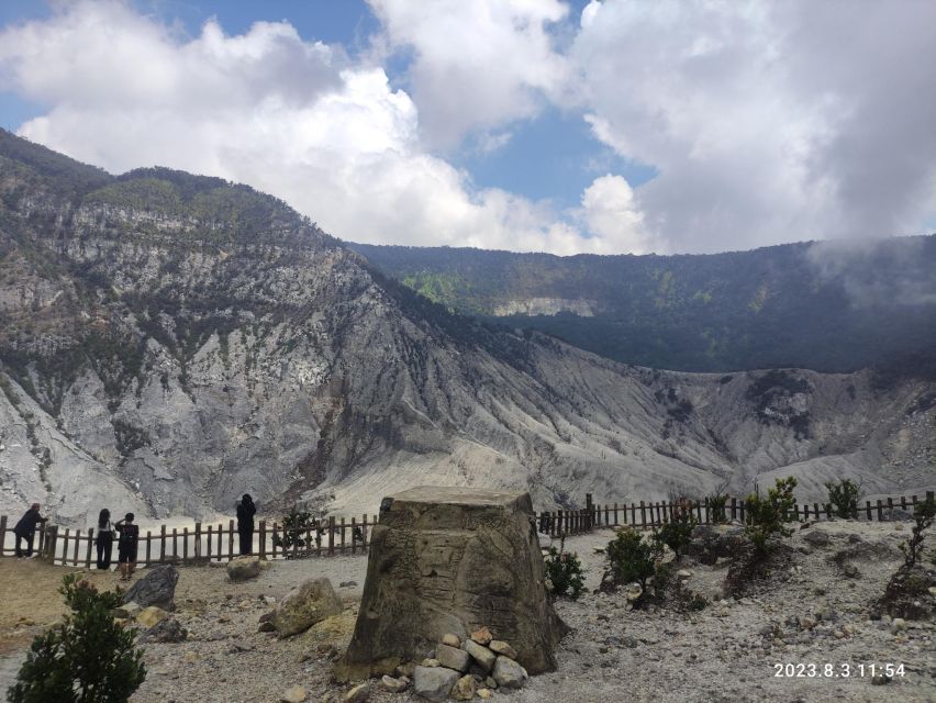 Jakarta : Active Volcano, Domas Crater, and Fun Rafting Tour - Last Words