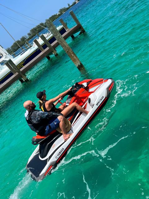 Jet Ski Safari 4hrs - Common questions