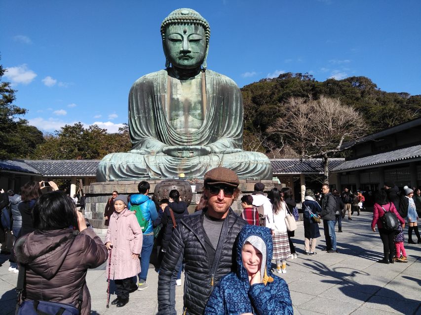 Kamakura: Daibutsu Hiking Trail Tour With Local Guide - Common questions