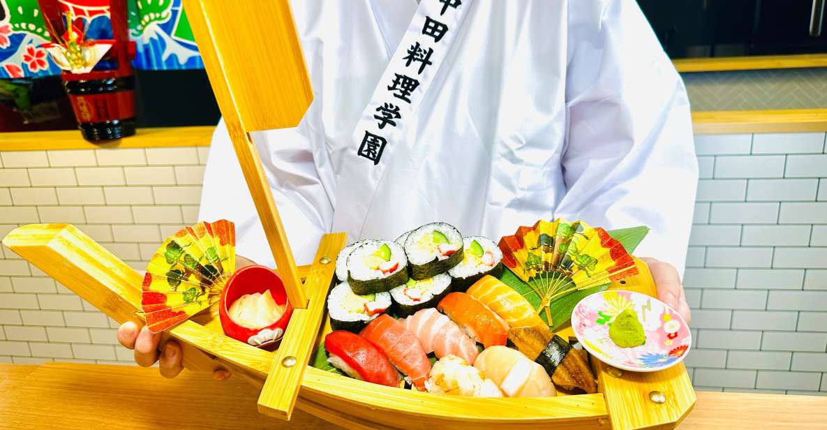 Kanazawa's Local Cuisine and Nigiri Sushi Making Experience - Last Words