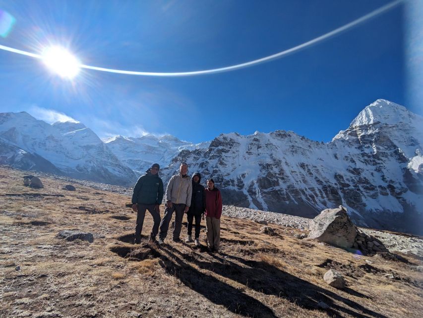 Kanchenjunga Base Camp Trek - Common questions