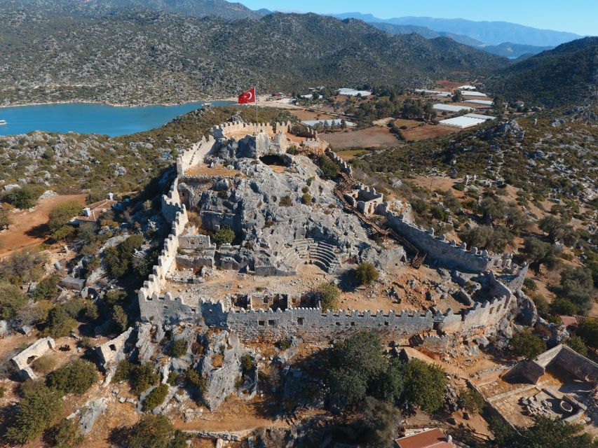 Kaş: Private Kekova Boat Tour With Lunch - Last Words