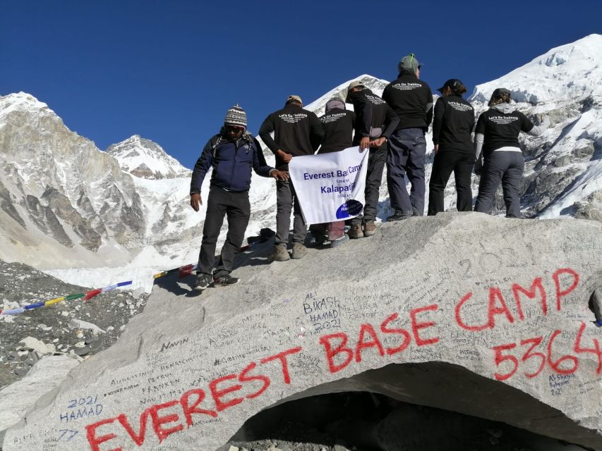 Kathmandu: 11-Day Everest Base Camp Trek - Common questions
