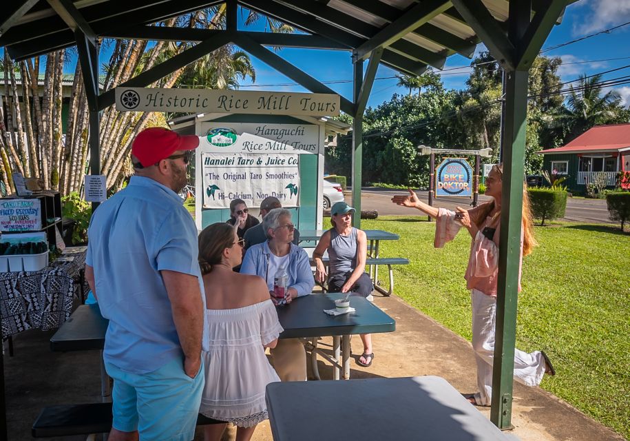 Kauai: Local Tastes Small Group Food Tour - Last Words