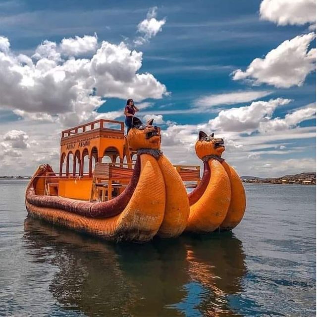 Kayak in the Uros Floating Island and Taquile by Speadboat - Last Words