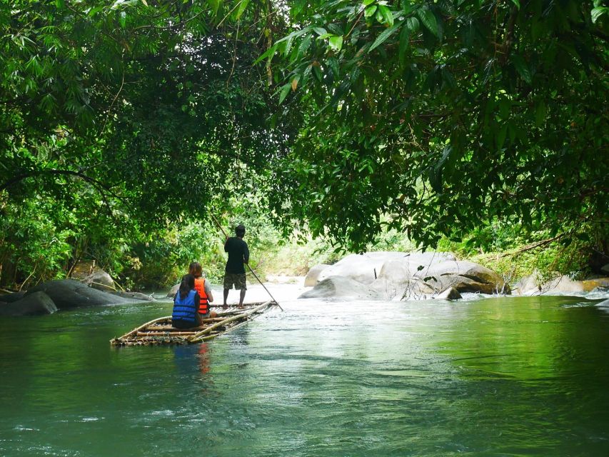 Khao Lak Eco Exploration Raft Ride & Discover Tour - Common questions