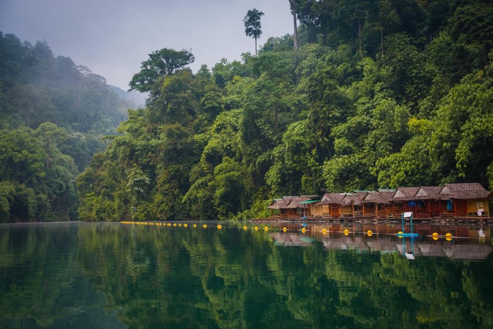 Khao Lak: Private Day Trip to Khao Sok With Longtail Tour - Last Words